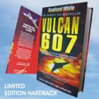 Limited Edition Hardback Vulcan 607 Book